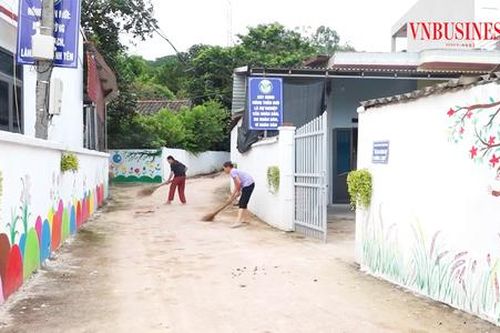 Nông thôn mới Lạng Sơn nhìn từ những vườn trà hoa vàng bạc tỷ