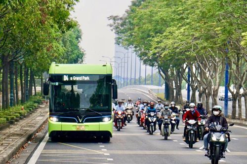 Sử dụng nhiên liệu sạch - chìa khóa giảm ô nhiễm đô thị