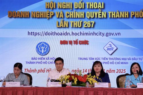 TP. Hồ Chí Minh: Đối thoại Doanh nghiệp - Chính quyền về BHXH