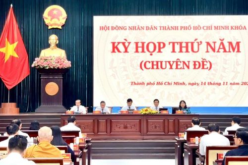 43 nghị quyết tạo động lực phát triển cho TP. Hồ Chí Minh được thông qua