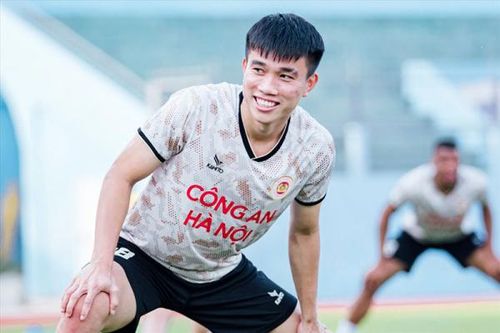 Lê Văn Đô: Ngôi sao của Công an Hà Nội tìm cơ hội tại ĐT Việt Nam