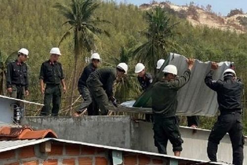 Đắk Lắk nỗ lực khôi phục sản xuất sau cơn bão Kalmaegi