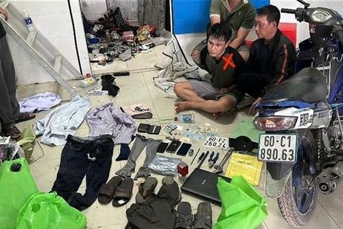 'Đạo chích' chuyên canh giờ người dân vắng nhà để đột nhập