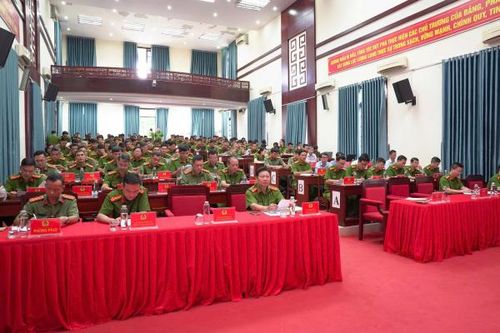 Hội thảo khoa học xây dựng xã, phường, đặc khu không ma túy khu vực phía Nam