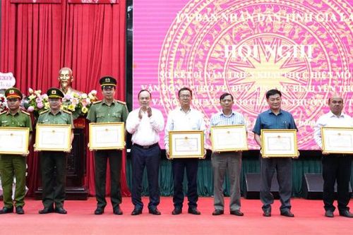 Nhiều kết quả tích cực sau 1 năm triển khai Nghị quyết 10