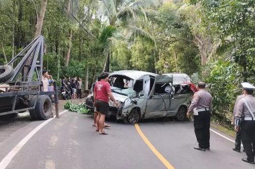 Tai nạn thảm khốc tại đảo du lịch của Indonesia khiến nhiều du khách thương vong