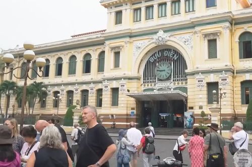 TP.HCM tăng tốc thu hút khách du lịch những tháng cuối năm