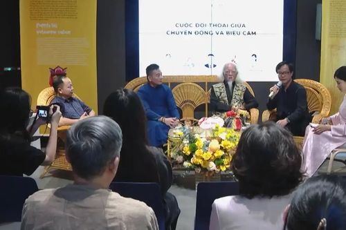 Dương Văn Học – Người kể chuyện bằng rối