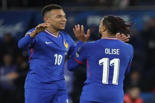 Pháp trở thành đội tuyển thứ 29 dự World Cup 2026