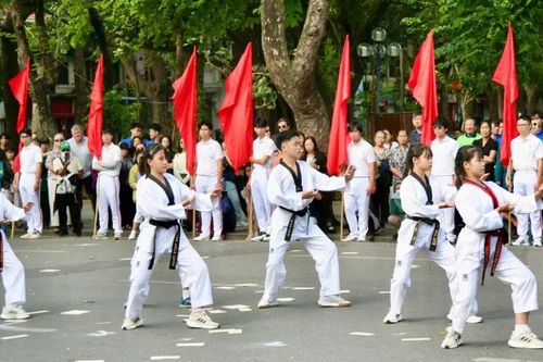 Đại hội Thể dục thể thao Hà Nội tạo sức lan tỏa