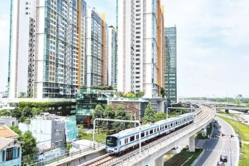 Tăng cường phân cấp, phân quyền quản lý đường sắt