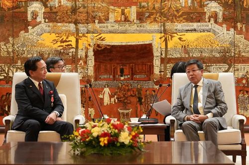 Hà Nội đề xuất mở rộng quy mô Lễ hội Kanagawa