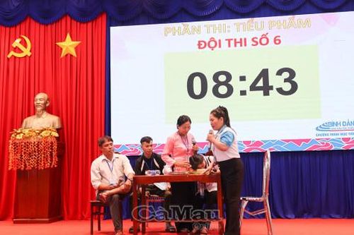 Thúc đẩy bình đẳng giới từ truyền thông cơ sở