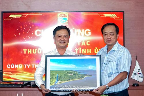 Xây dựng doanh nghiệp thủy hải sản tầm cỡ quốc gia