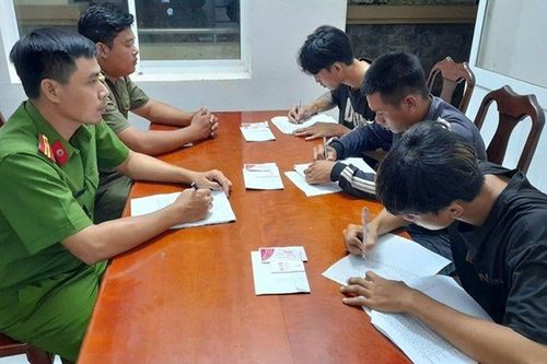 Truy bắt Đỗ Hoàng Lâm (Lâm Le) cùng 2 người bạn vì điều này