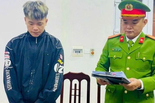 Khởi tố bị can đối với Hoàng Hà Phương, SN 2008