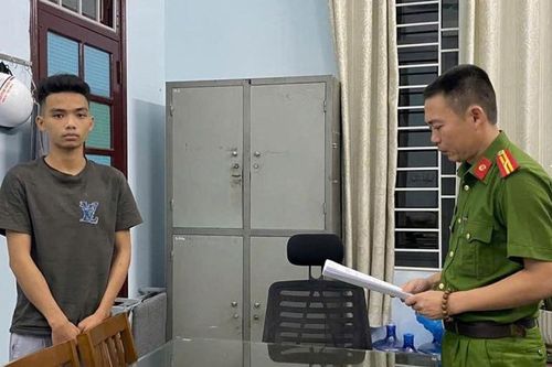 Khởi tố Trần Phạm Phú Quang