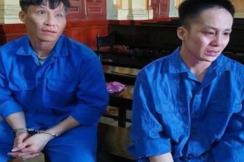 Chỉ vì tin nhắn gạ tình người phụ nữ đã có chồng 'đi khách sạn', 2 người đàn ông vướng vòng lao lý