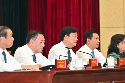 Giới thiệu nhân sự để bầu chức danh Phó Chủ tịch HĐND và 3 Phó Chủ tịch UBND TPHCM