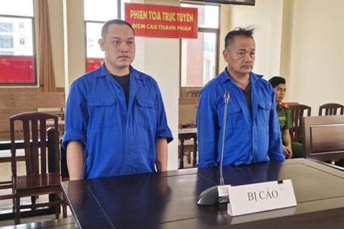 Hai cha con lãnh án vì nhiều lần sang vùng biển nước ngoài đánh bắt hải sản bất hợp pháp
