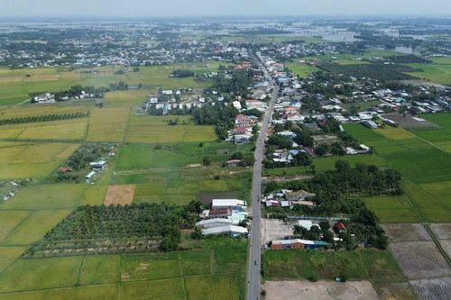 TP.HCM hỗ trợ Tây Ninh 1.806 tỷ đồng đền bù giải tỏa cao tốc TP.HCM - Mộc Bài