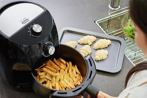 10 sai lầm khi sử dụng nồi chiên không dầu khiến món ăn kém ngon, nồi nhanh hỏng