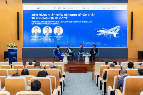 Định hình tương lai nền Kinh tế Tầm thấp tại Việt Nam