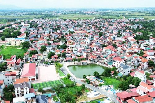 Khơi thông động lực phát triển nông thôn