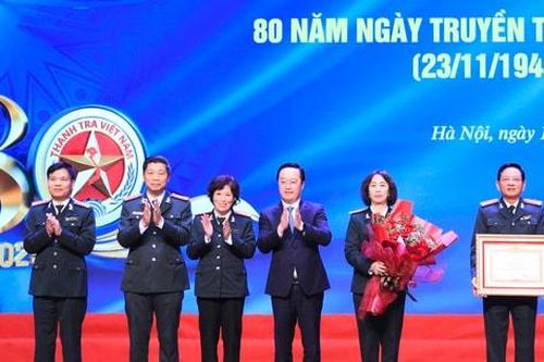 Thanh tra thành phố Hà Nội phải trở thành ngọn đèn pha soi sáng con đường liêm chính
