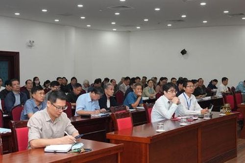 Cầu Giấy nâng chuẩn quản lý 67 tòa chung cư
