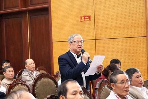 Tây Hồ: Bám sát cơ sở, kịp thời tháo gỡ những vấn đề dân sinh bức xúc