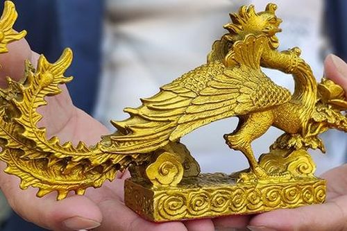 Kiêng kỵ khi thỉnh đặt Phượng Hoàng phong thủy