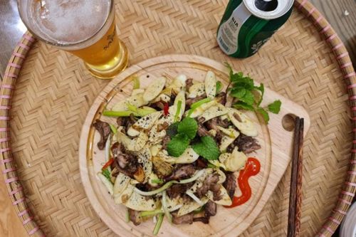 Loại củ được ví như 'sâm trong nước' xưa mọc dại không ai lấy nay là đặc sản: 10+ món ngon cho mâm cơm gia đình