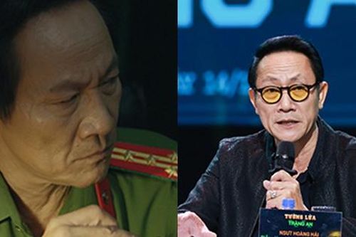 NSƯT Hoàng Hải 'thăng cấp' sau hơn 20 năm đóng Trung úy Minh 'Cảnh sát hình sự'