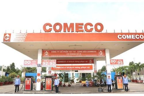Công ty Vật tư - Xăng dầu bị phạt