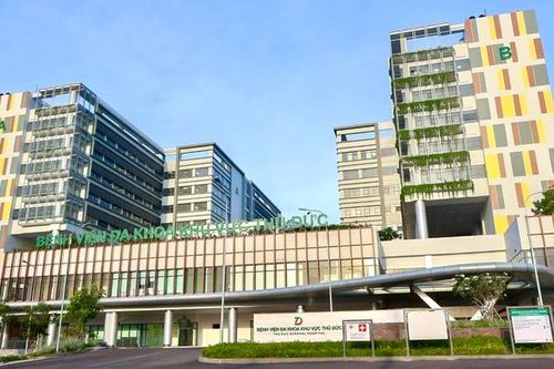 Bệnh viện ĐKKV Thủ Đức định hướng phát triển thành 'chỗ dựa y tế phía Đông TPHCM'