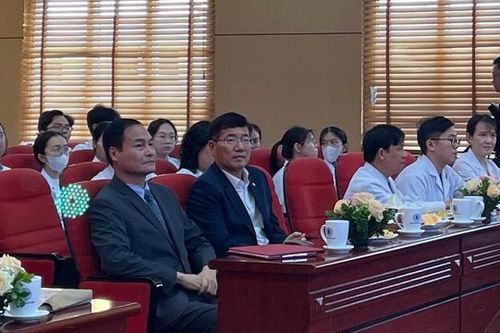 Nâng cao năng lực chẩn đoán, điều trị tiêu chảy ở trẻ em