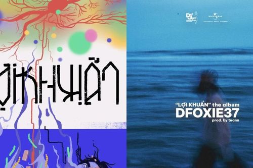 DFOXIE37 x TUANN ra mắt album: Thế giới âm nhạc đa giác như những 'tế bào sống'