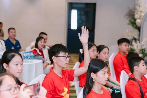 Chung kết Trạng Nguyên tuổi 13: 100 thí sinh gỡ bỏ áp lực, kết nối trước khi đối đầu