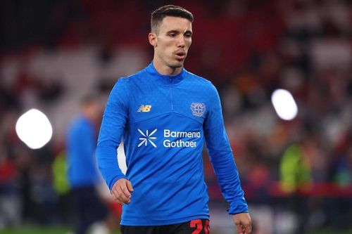 Bayern quyết 'đi đêm' với Grimaldo