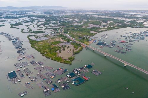 Hiện trạng hòn đảo rộng gần 1.400 ha Sun Group đề xuất đầu tư ở TP.HCM