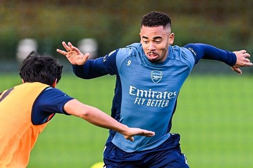 Arsenal ra quyết định về Gabriel Jesus