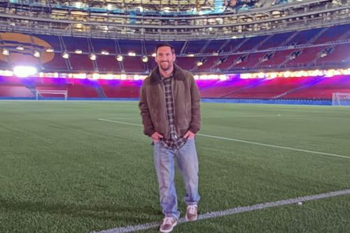 Người tạo ra bức ảnh 'triệu view' của Messi