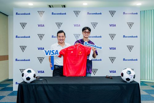 Sacombank đồng hành cùng Visa tại EA Sports FC Pro Festival 2025