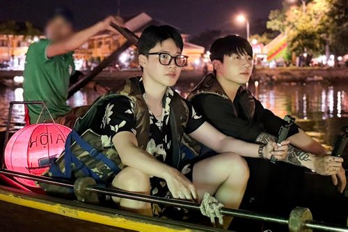 Hội An xuất hiện trong chương trình thực tế của BTS