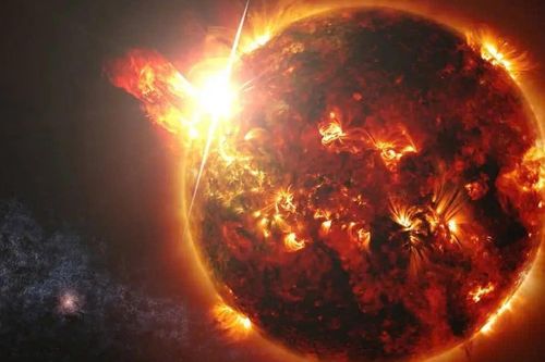 Phát hiện bước ngoặt về cơn bão ngoài hệ Mặt Trời