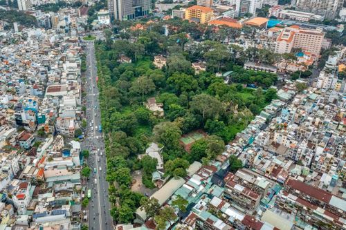 Đừng để khu đất số 1 Lý Thái Tổ chỉ là nơi trồng cây, đặt ghế đá