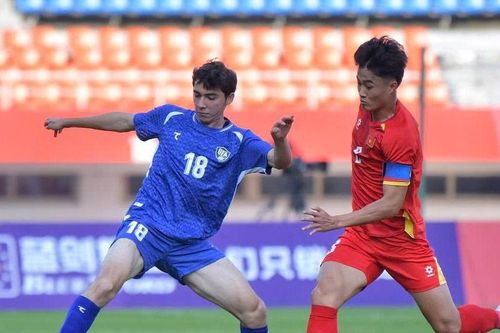 Điểm sáng của U22 Việt Nam