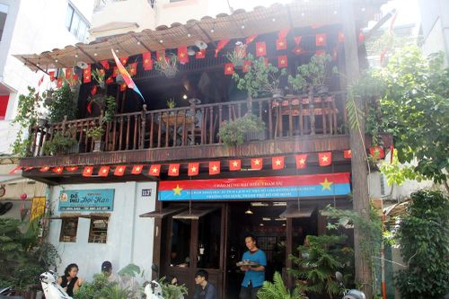 Quán Cà phê Đỗ Phủ – Cơm tấm Đại Hàn được đề nghị xếp hạng di tích