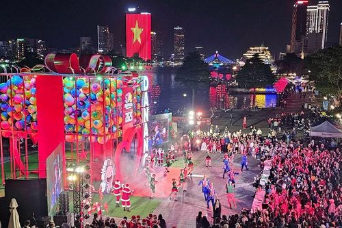 Hàng loạt hoạt động nghệ thuật - du lịch chào năm mới Đà Nẵng 2026